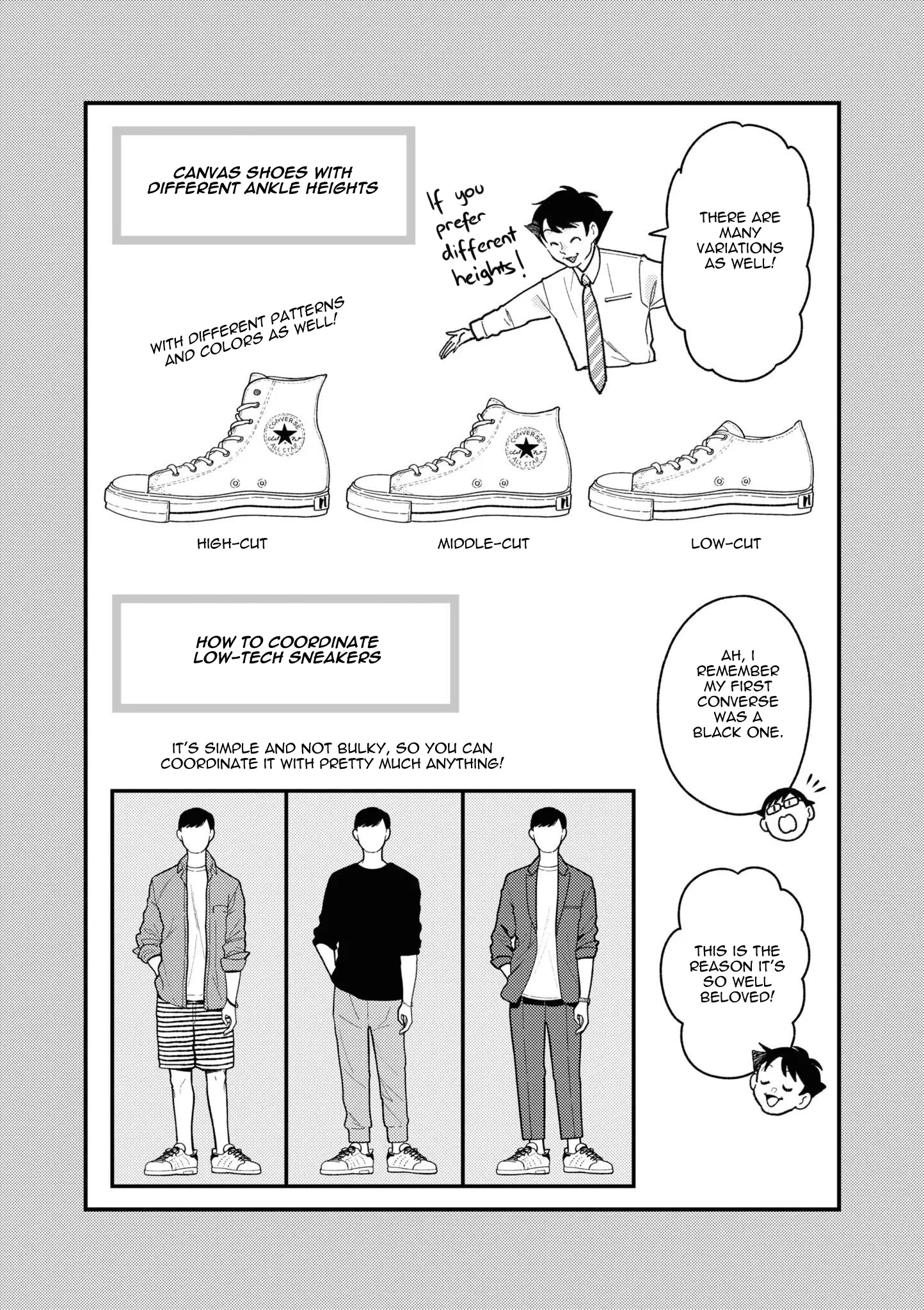 If You're Gonna Dress Up, Do It Like This - Vol.12 Chapter 91