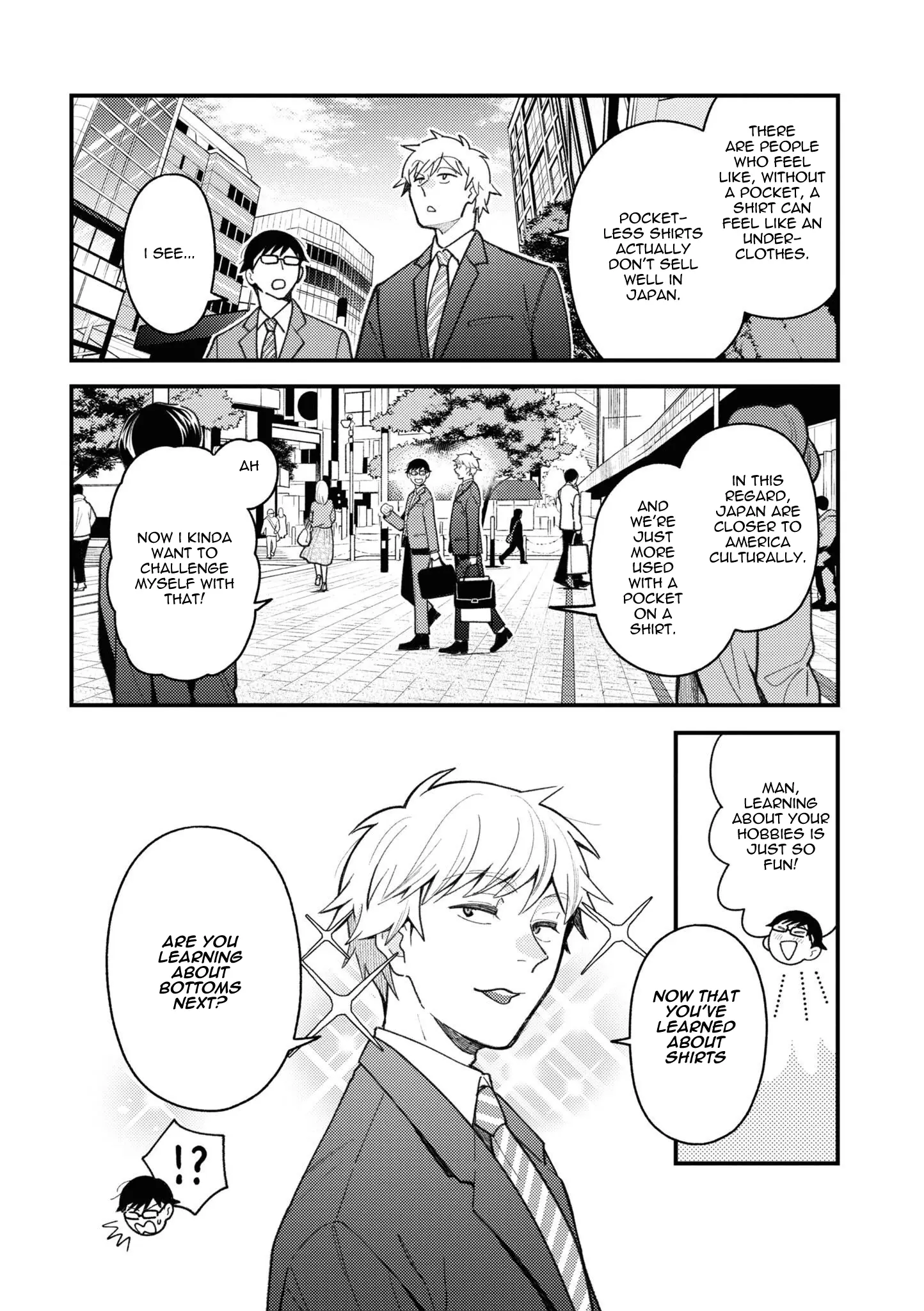 If You're Gonna Dress Up, Do It Like This - Vol.12 Chapter 90