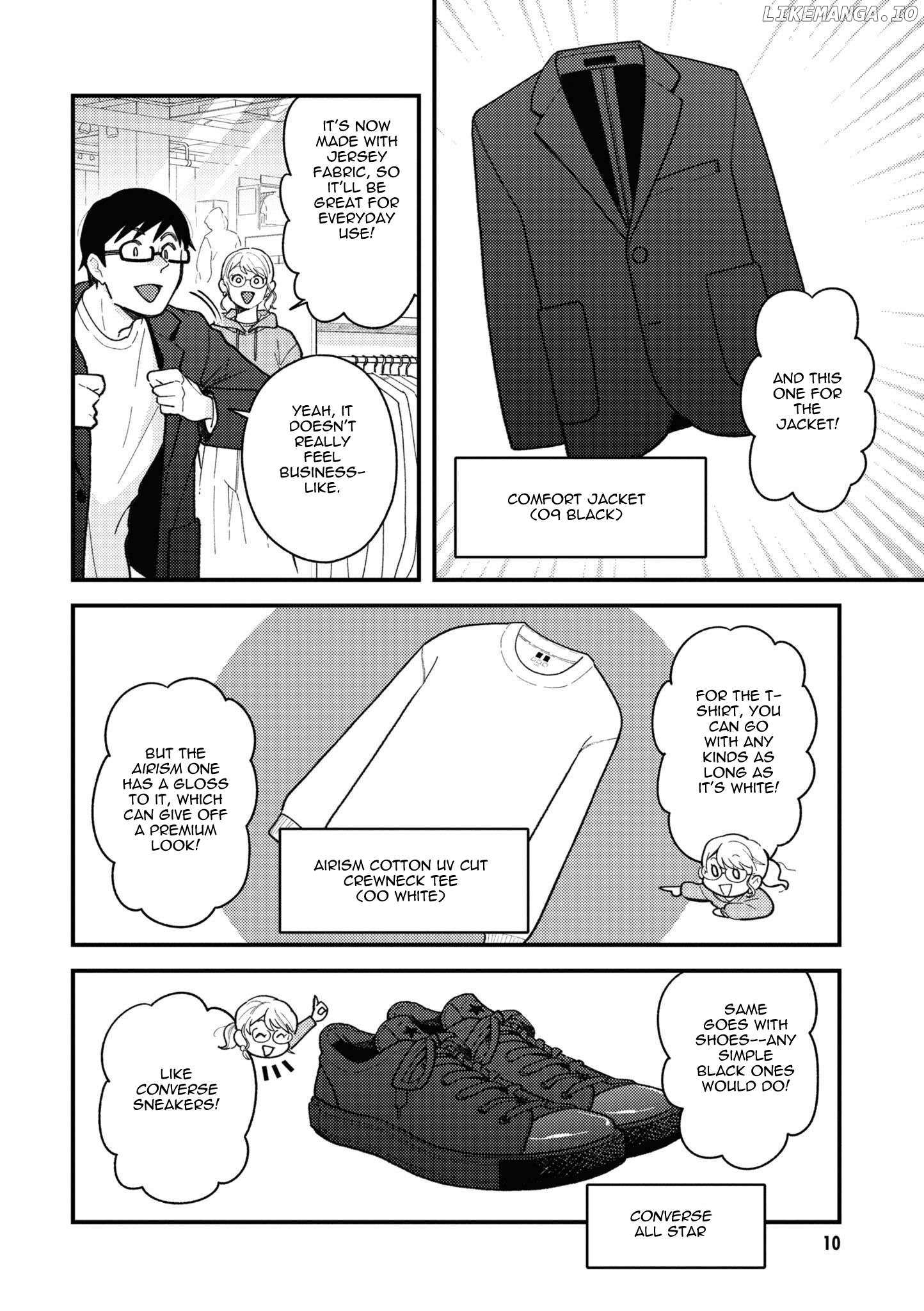 If You're Gonna Dress Up, Do It Like This - Chapter 88