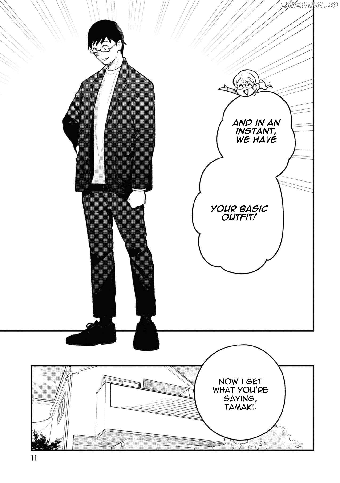 If You're Gonna Dress Up, Do It Like This - Chapter 88