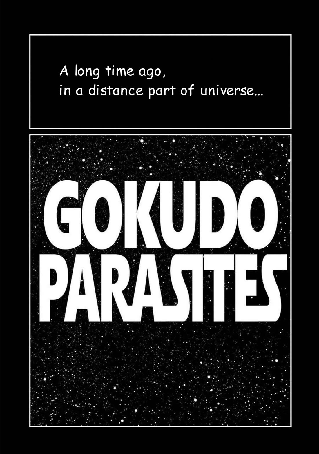 Gokudou Parasites - Chapter 37: Guardians Of The Kita-Akabane