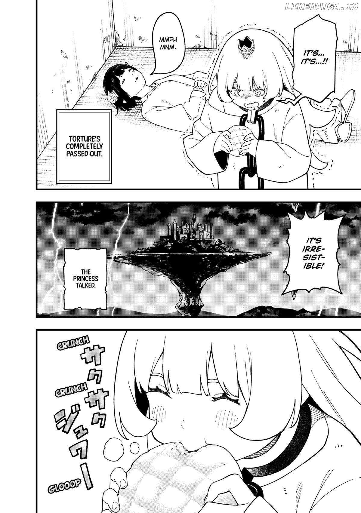 It's Time For "Interrogation," Princess! - Chapter 250