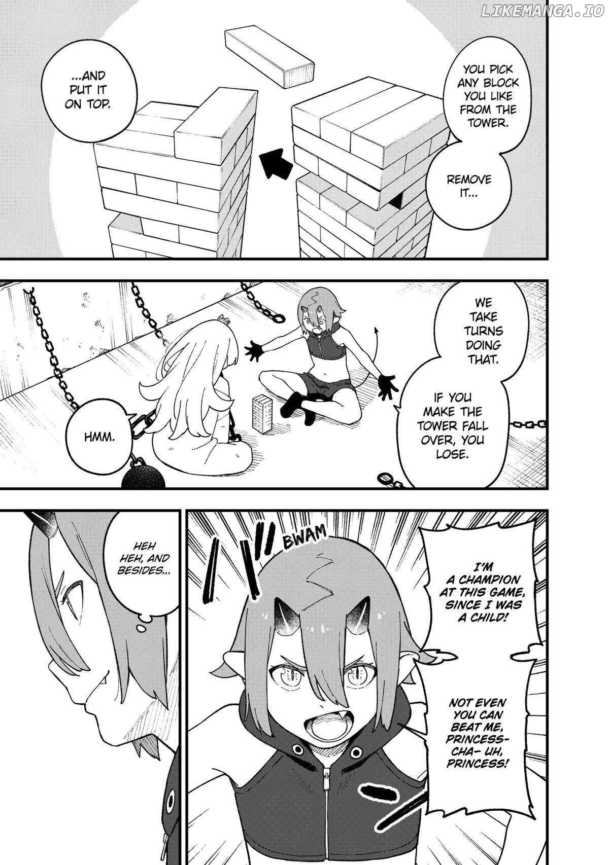 It's Time For "Interrogation," Princess! - Chapter 251