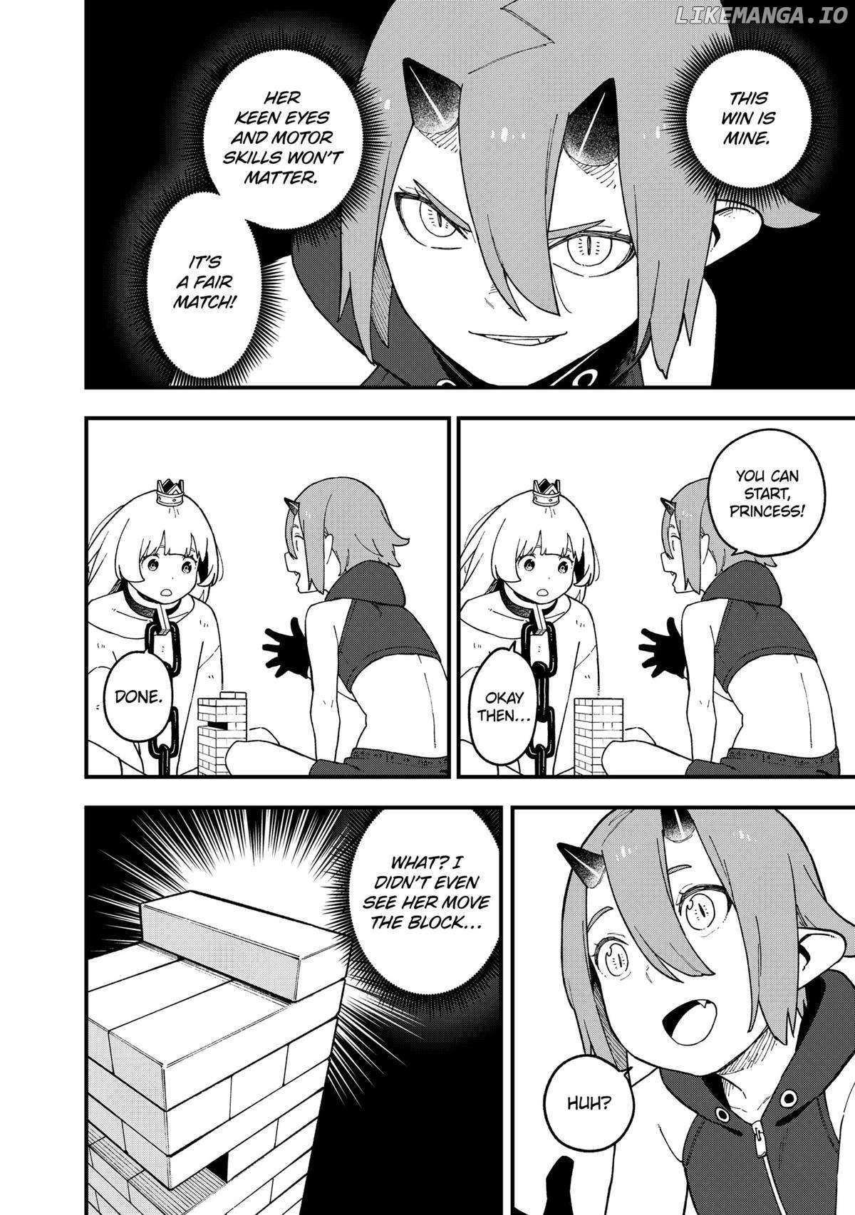 It's Time For "Interrogation," Princess! - Chapter 251