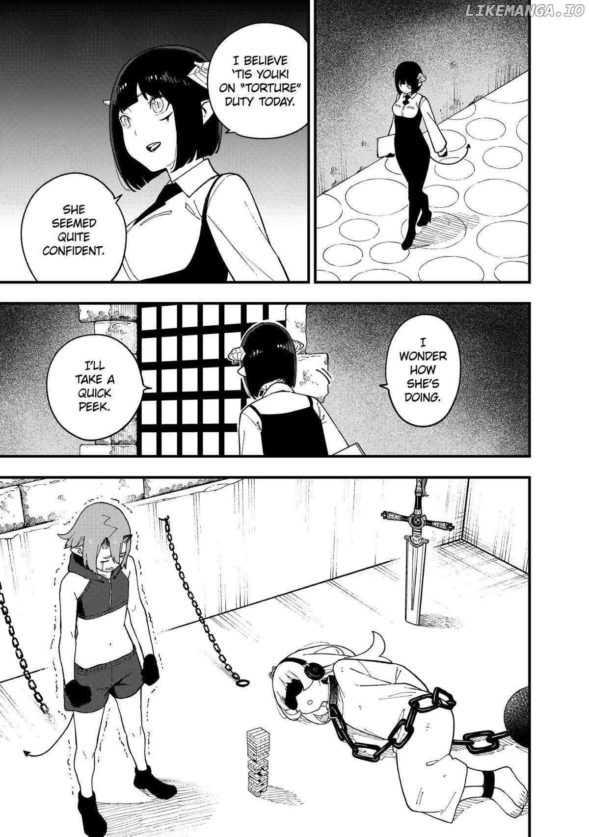 It's Time For "Interrogation," Princess! - Chapter 251