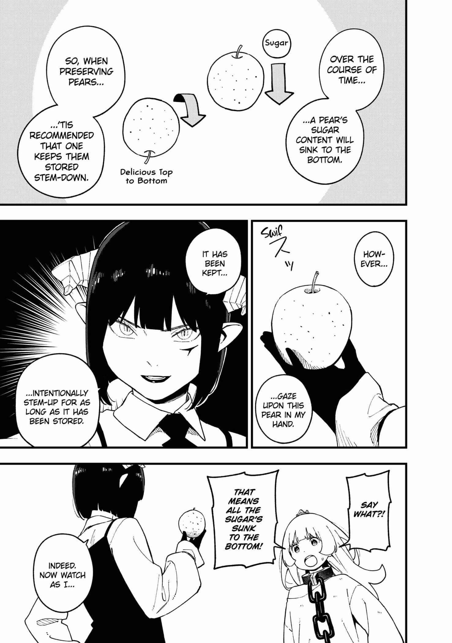 It's Time For "Interrogation," Princess! - Chapter 247