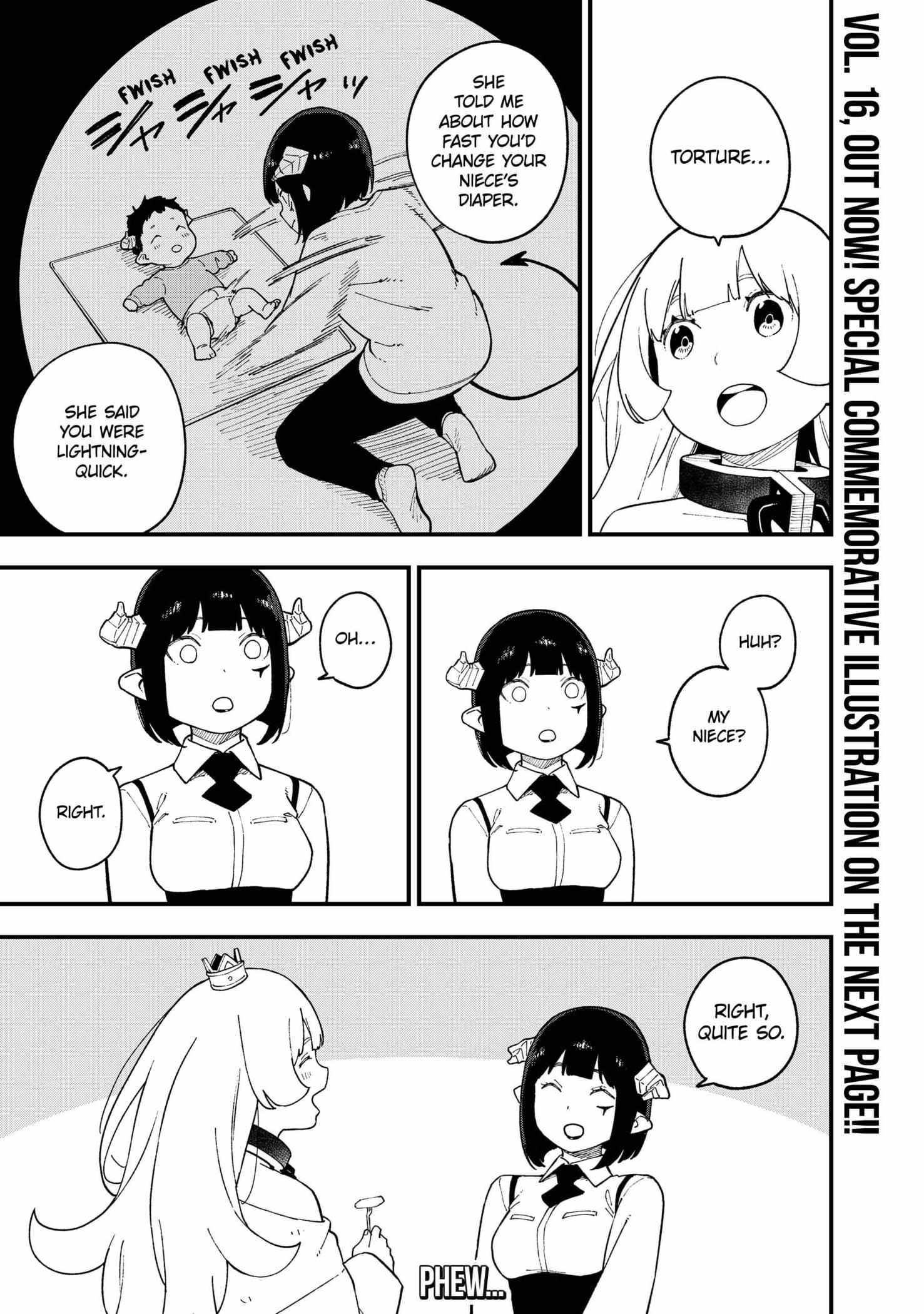 It's Time For "Interrogation," Princess! - Chapter 247