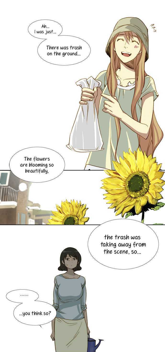 Nineteen, Twenty-One - Vol.1 Chapter 12 : Sunflower