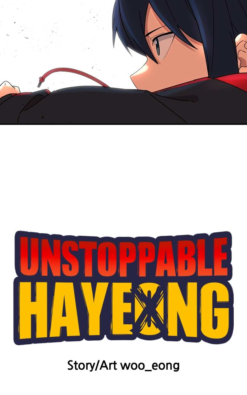 Unstoppable Hayeong - Chapter 4