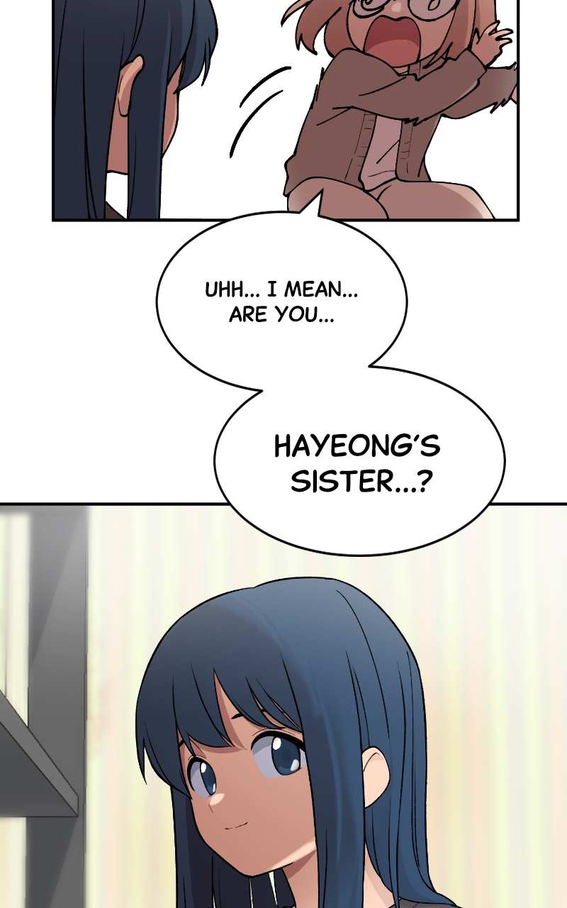 Unstoppable Hayeong - Chapter 5