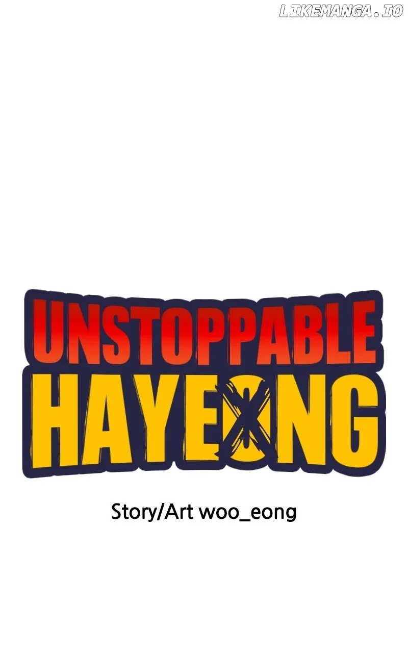 Unstoppable Hayeong - Chapter 48