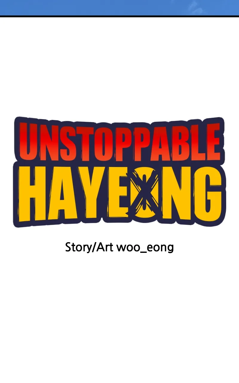 Unstoppable Hayeong - Chapter 51