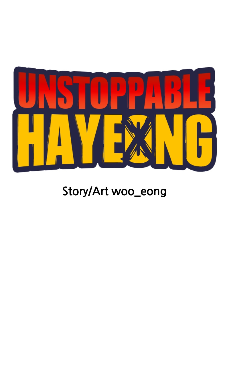 Unstoppable Hayeong - Chapter 3