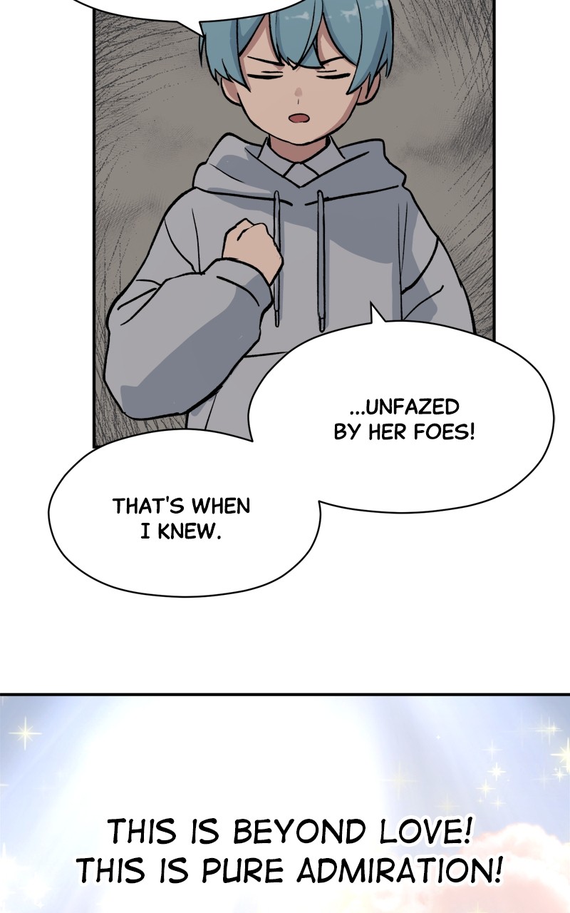 Unstoppable Hayeong - Chapter 9