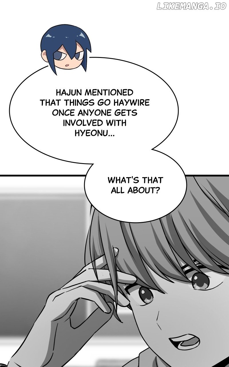 Unstoppable Hayeong - Chapter 36