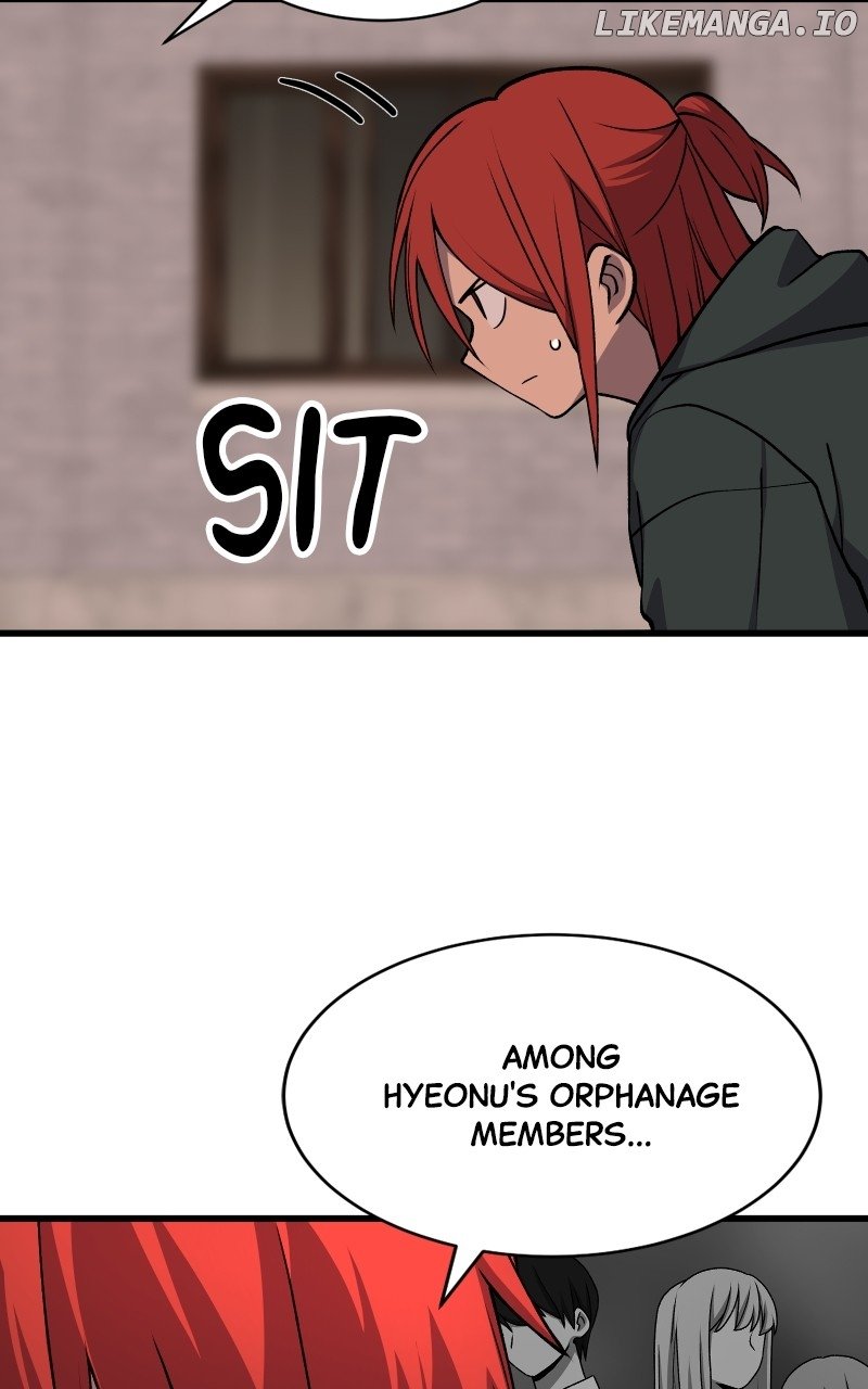 Unstoppable Hayeong - Chapter 36