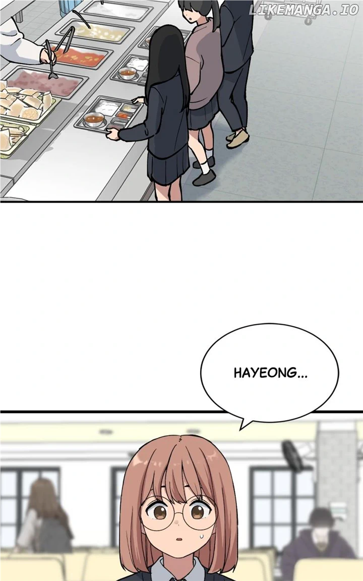 Unstoppable Hayeong - Chapter 27