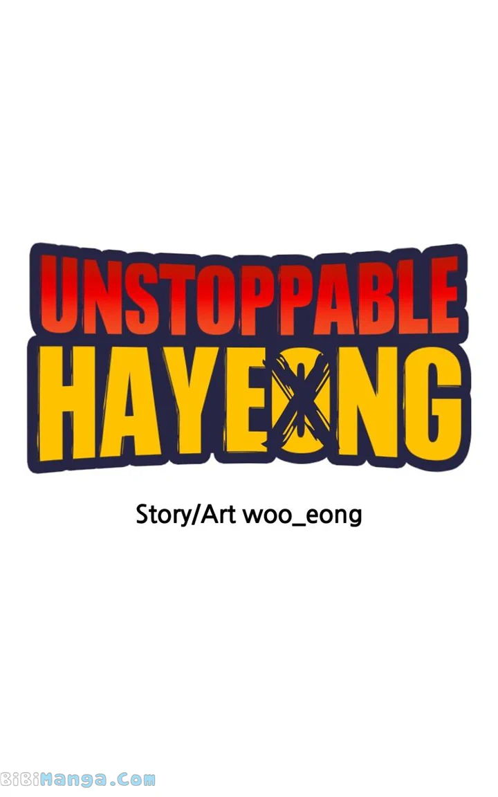 Unstoppable Hayeong - Chapter 29