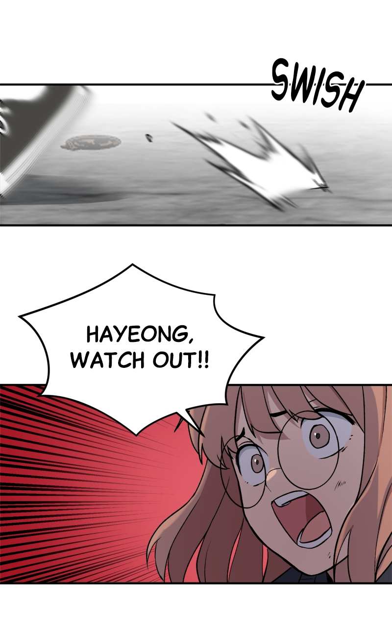 Unstoppable Hayeong - Chapter 7