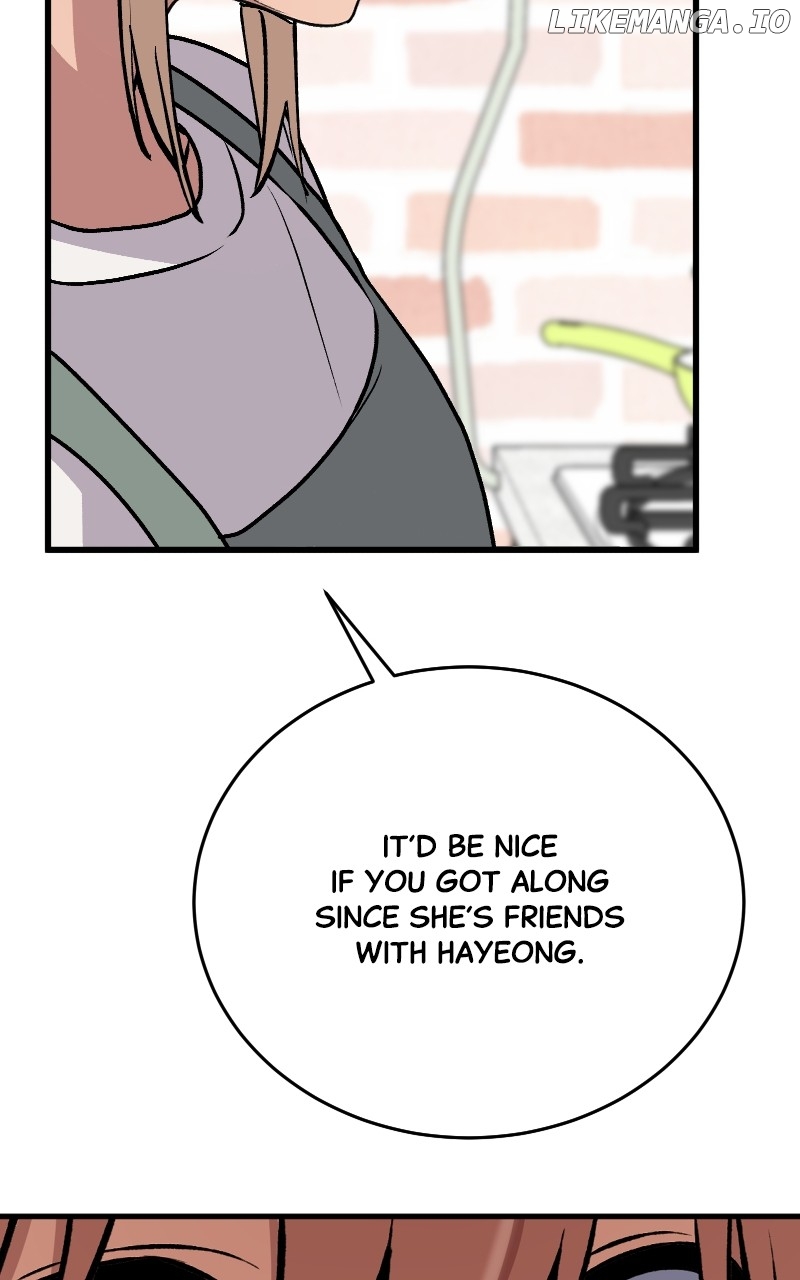 Unstoppable Hayeong - Chapter 53