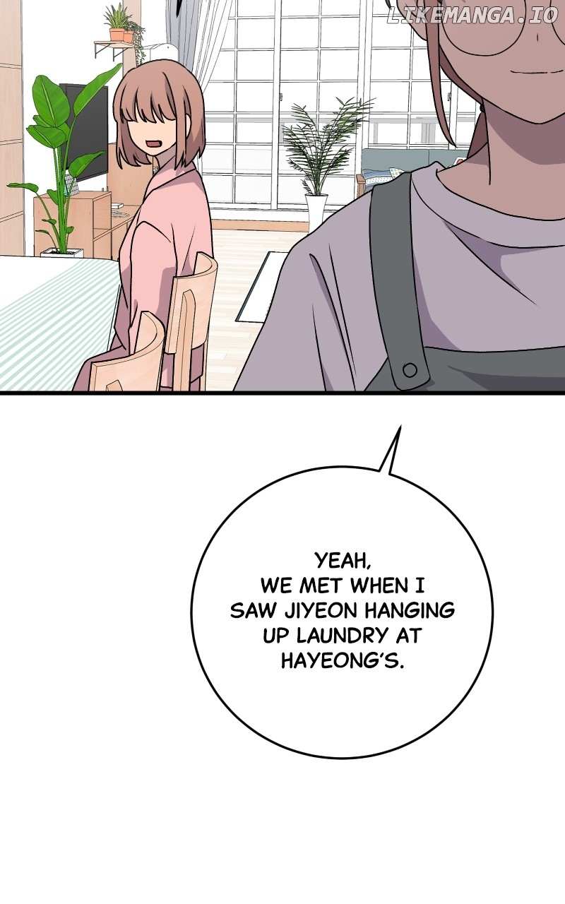 Unstoppable Hayeong - Chapter 53