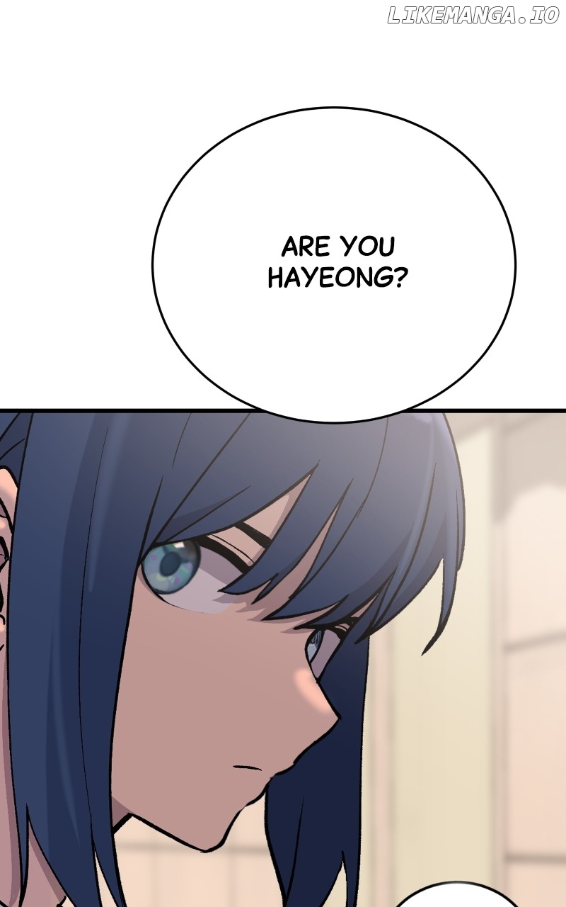 Unstoppable Hayeong - Chapter 53