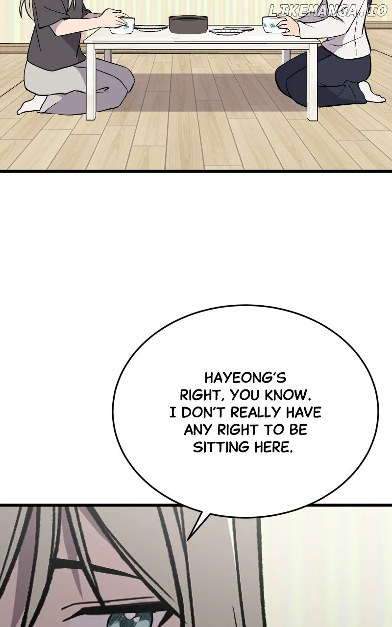 Unstoppable Hayeong - Chapter 46