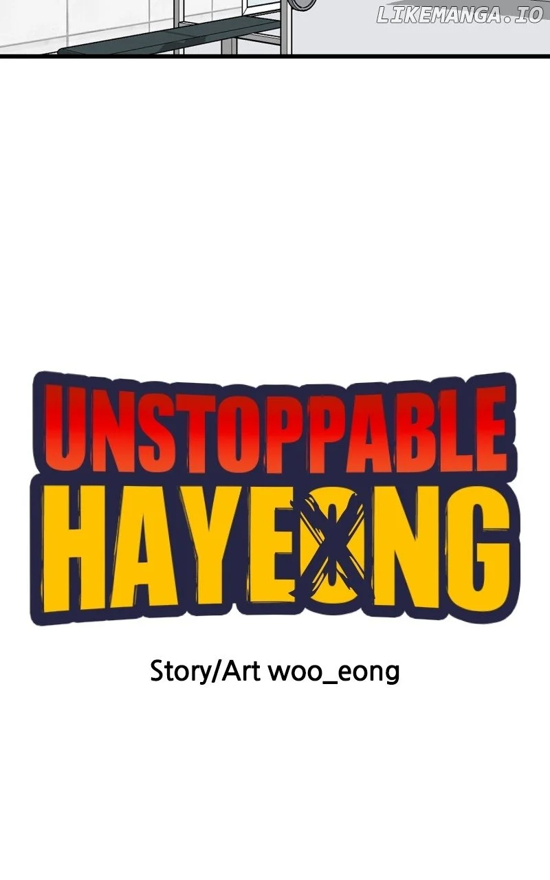 Unstoppable Hayeong - Chapter 46