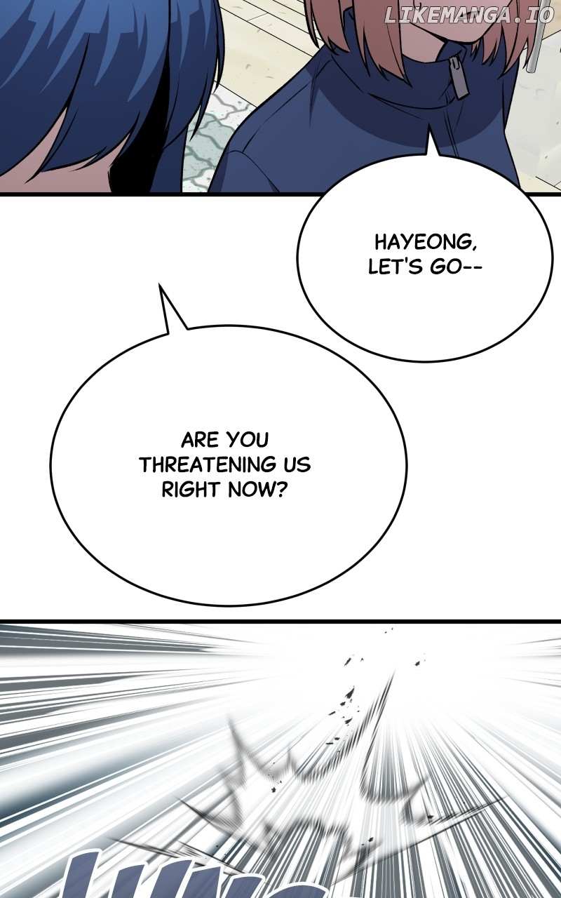 Unstoppable Hayeong - Chapter 39