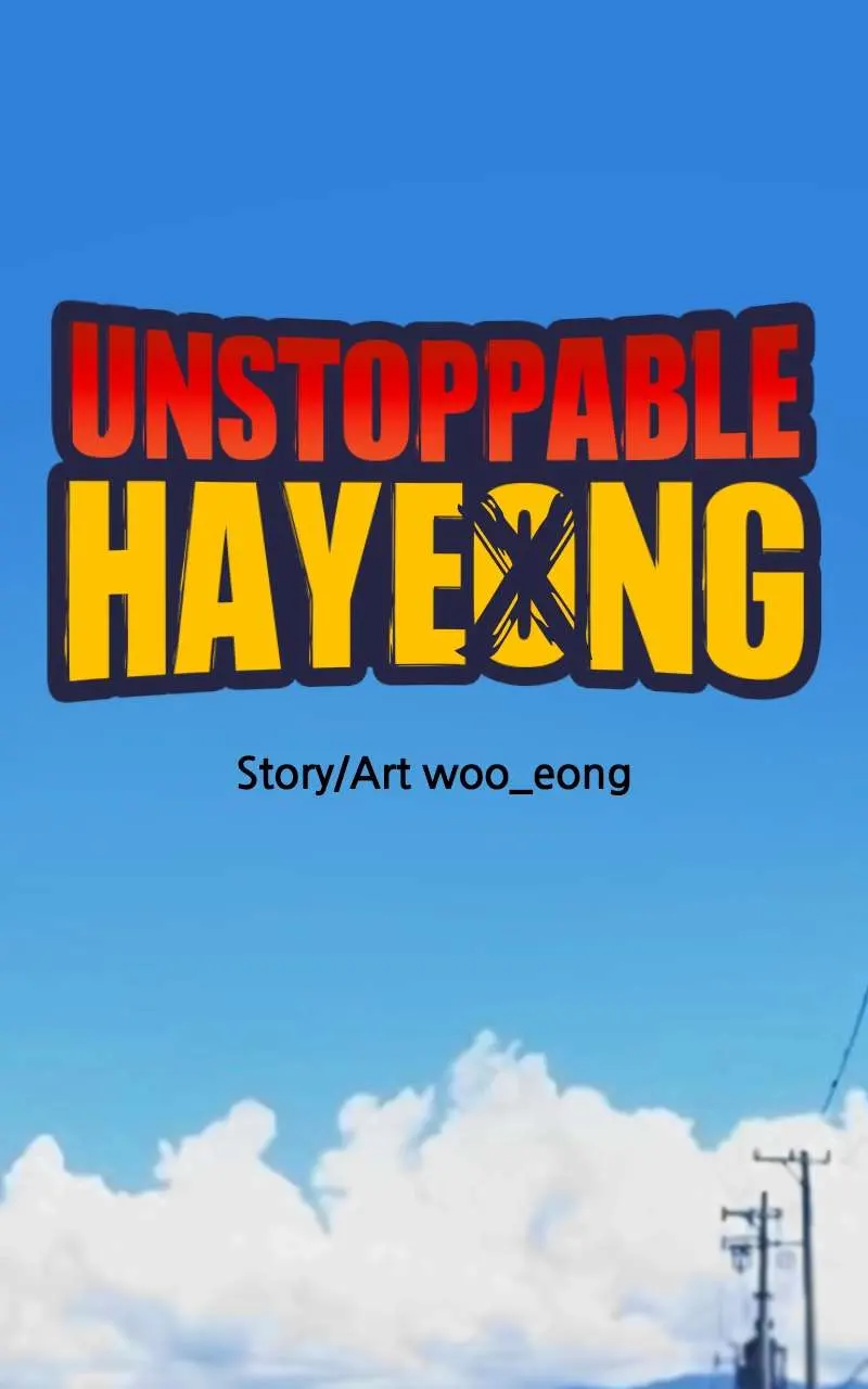 Unstoppable Hayeong - Chapter 50