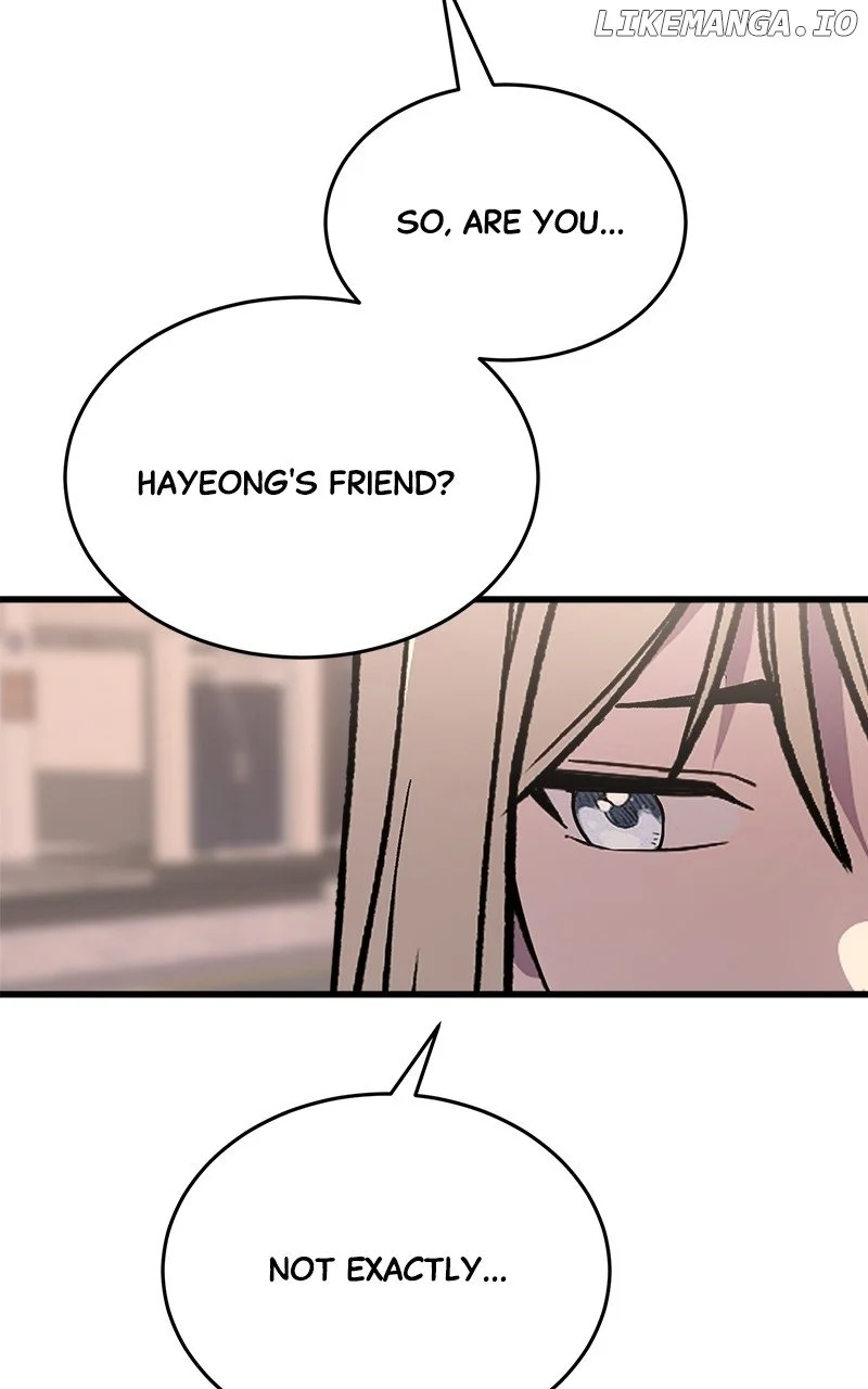 Unstoppable Hayeong - Chapter 44