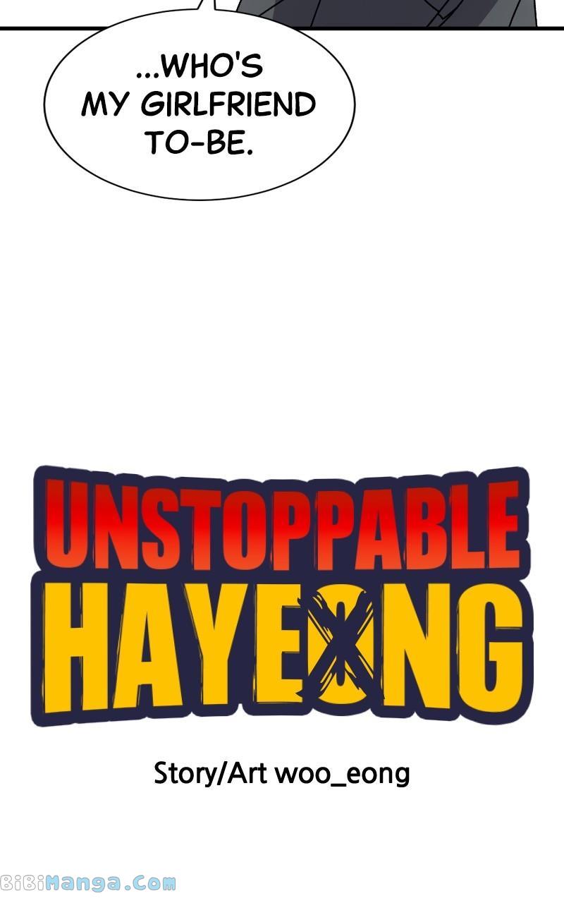 Unstoppable Hayeong - Chapter 15