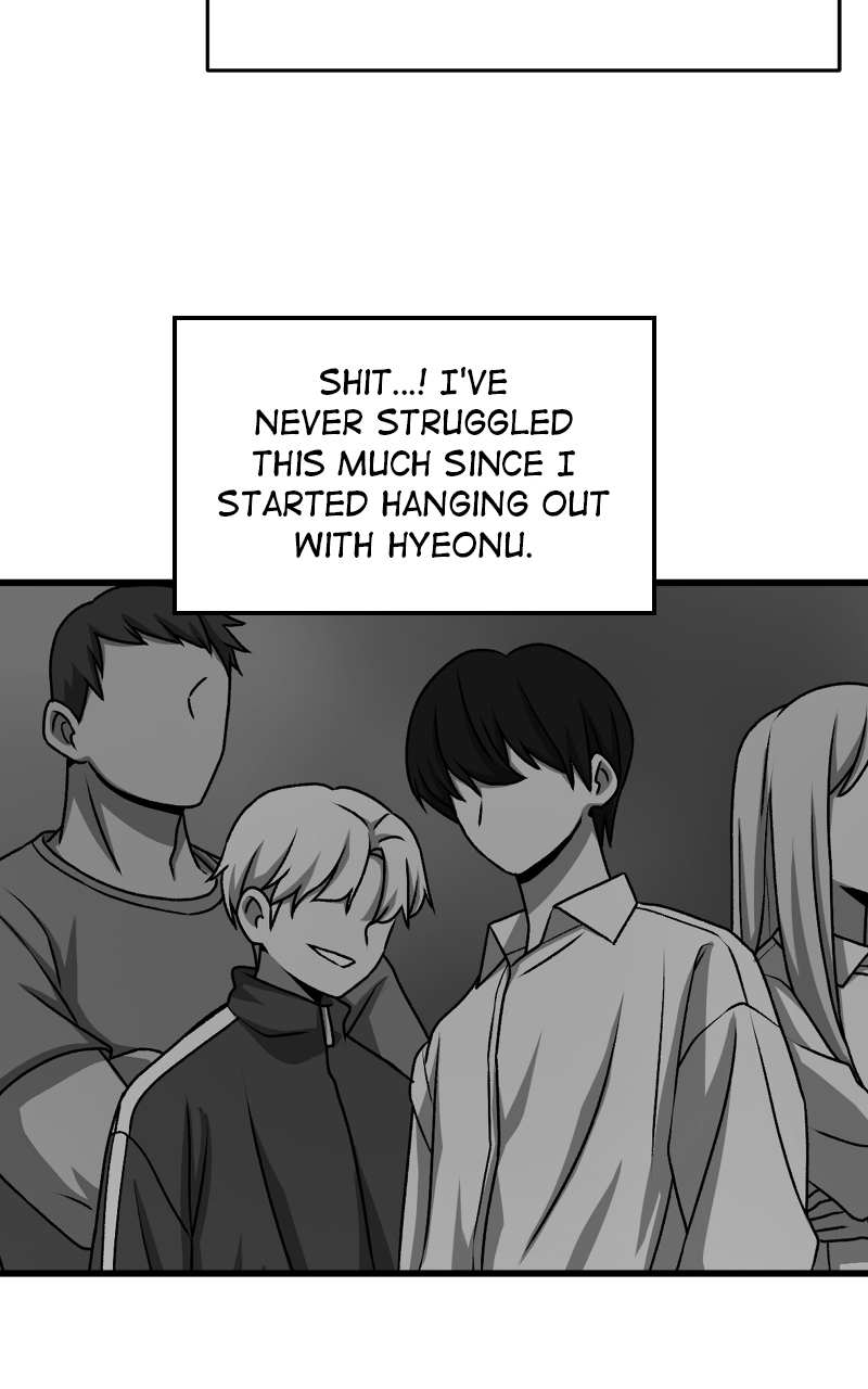 Unstoppable Hayeong - Chapter 33