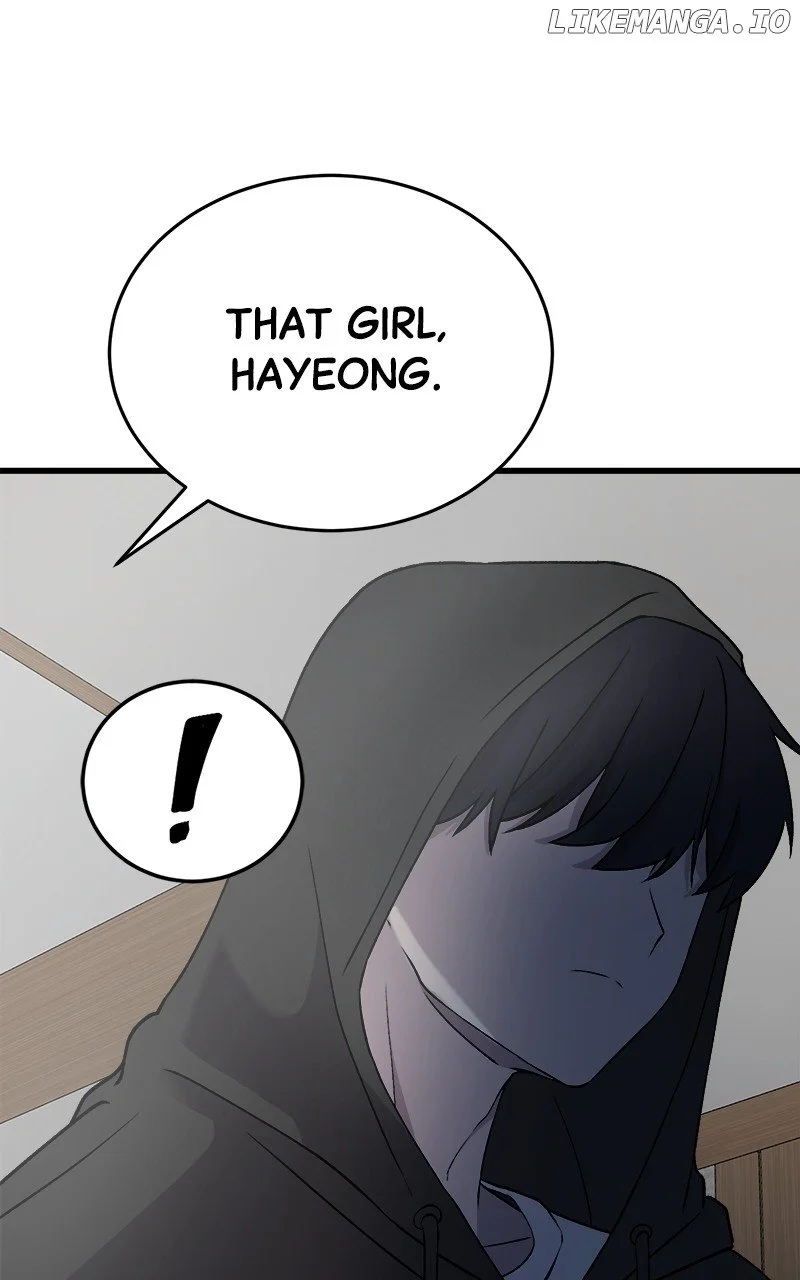 Unstoppable Hayeong - Chapter 45