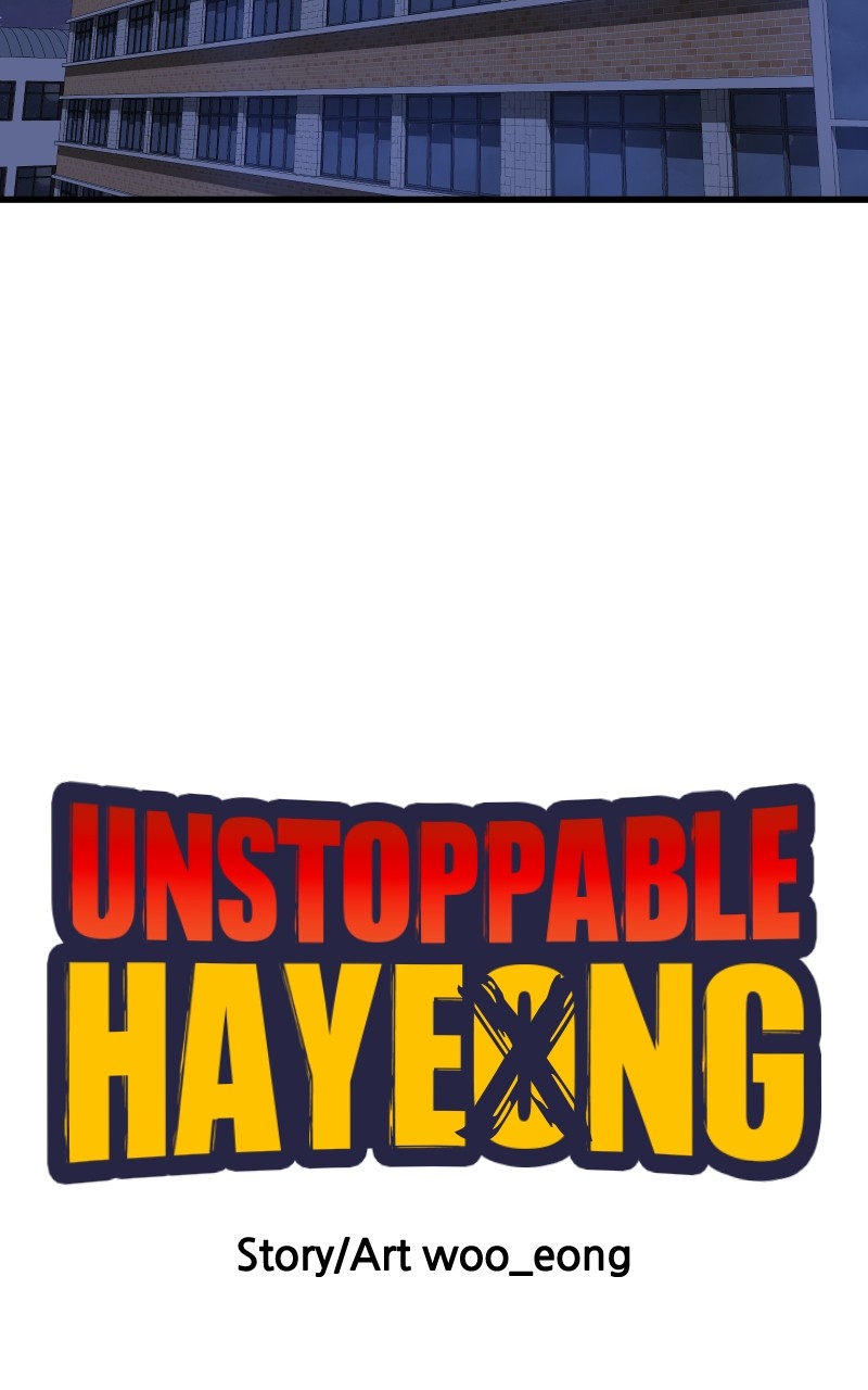 Unstoppable Hayeong - Chapter 35