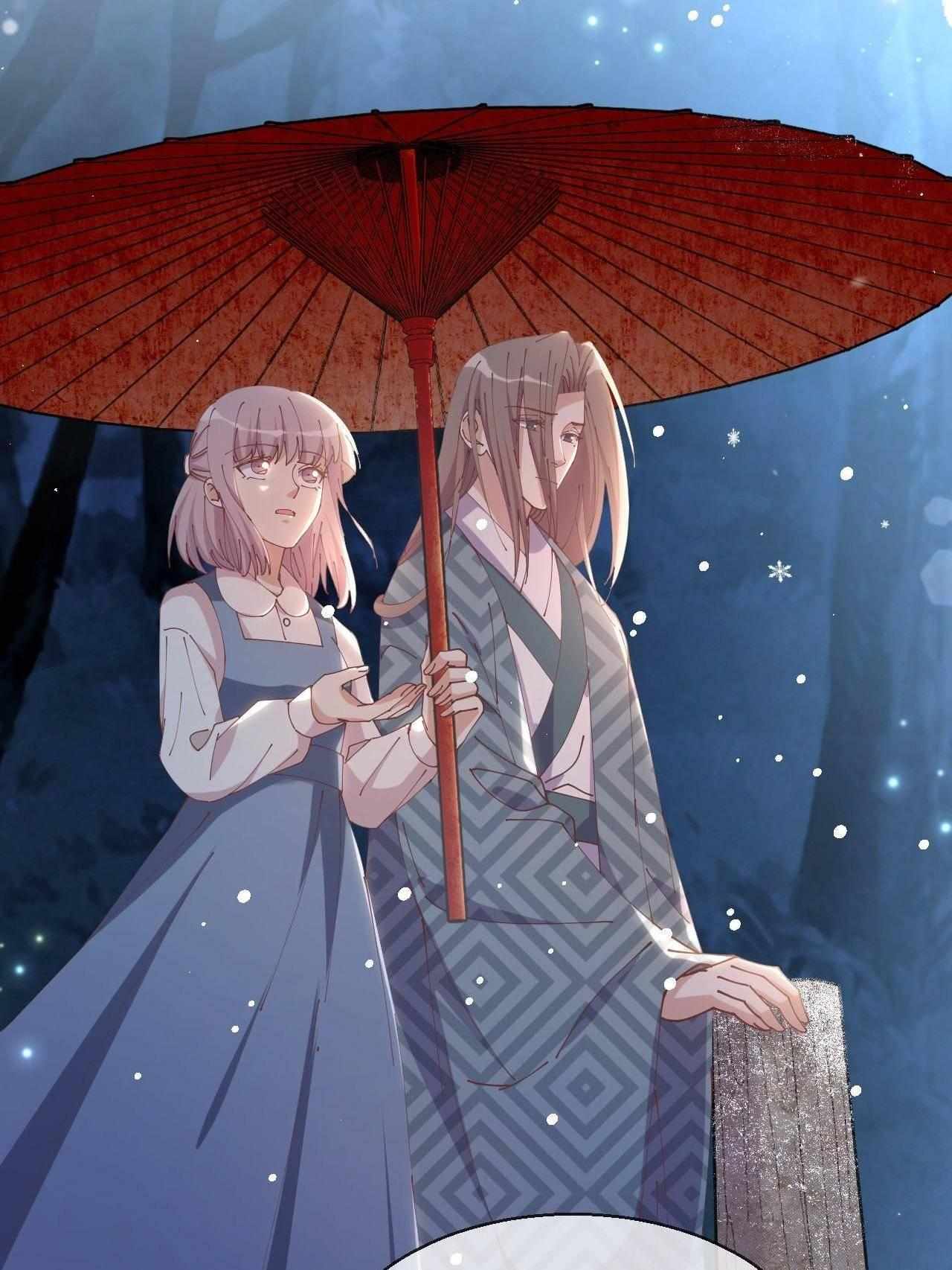 The Moon God Doesn't Understand Love - Chapter 65