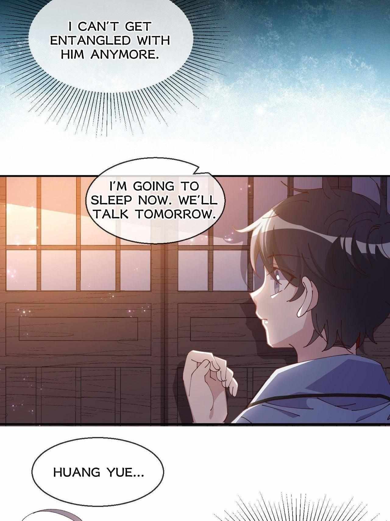 The Moon God Doesn't Understand Love - Chapter 65