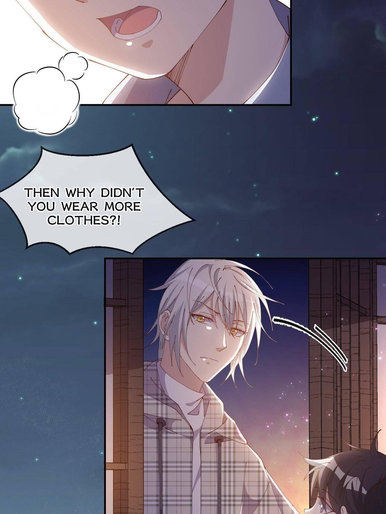 The Moon God Doesn't Understand Love - Chapter 65