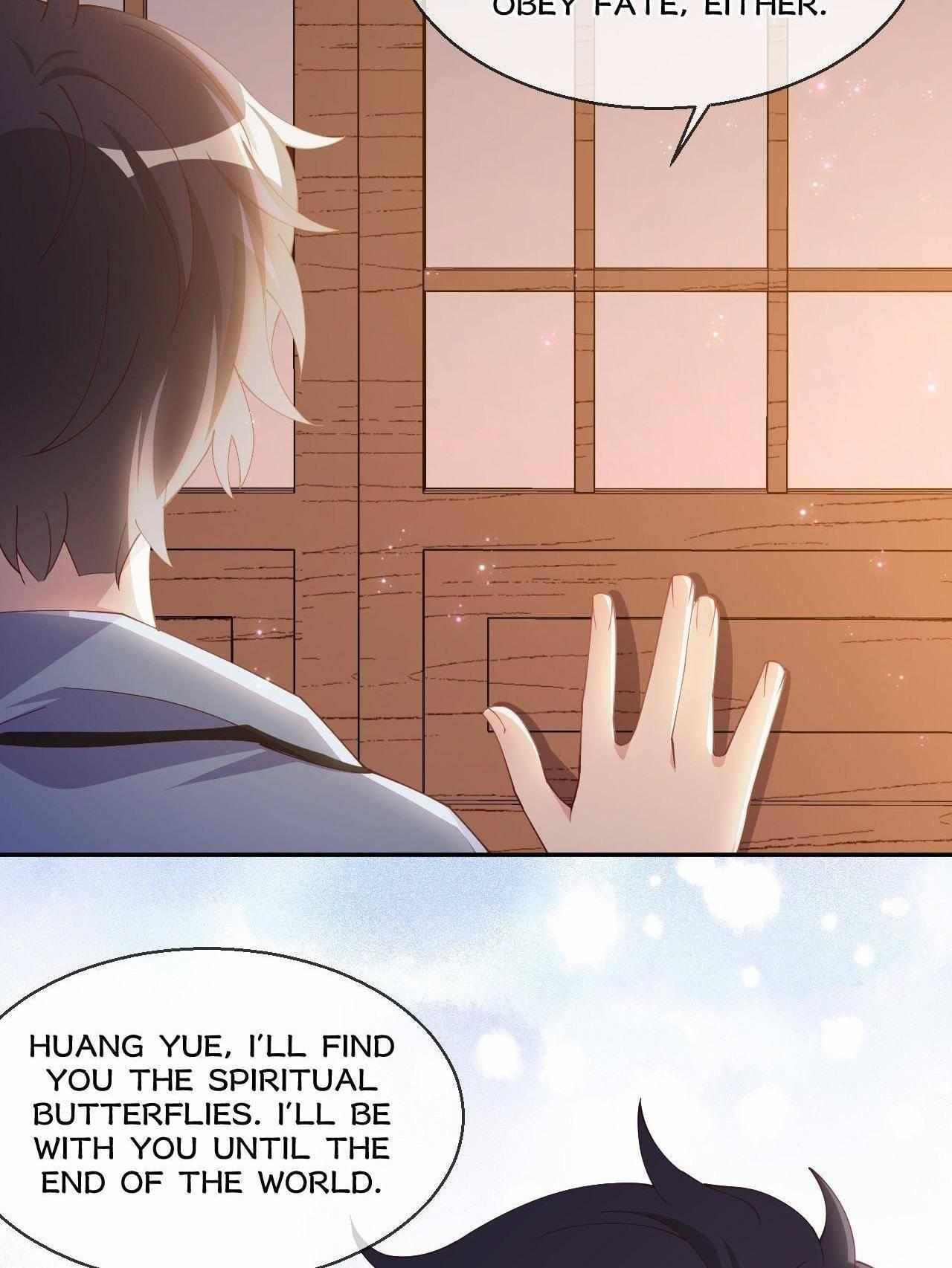 The Moon God Doesn't Understand Love - Chapter 65