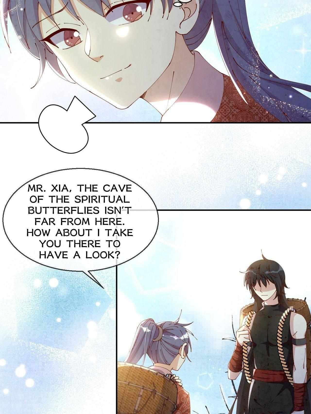 The Moon God Doesn't Understand Love - Chapter 59