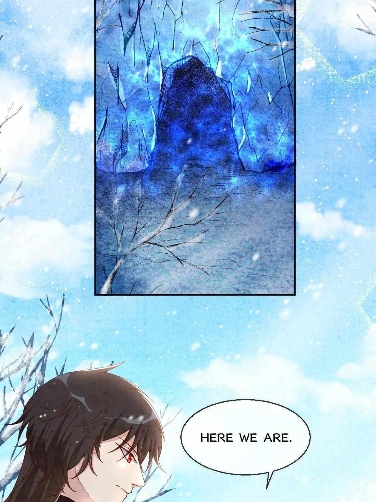 The Moon God Doesn't Understand Love - Chapter 59