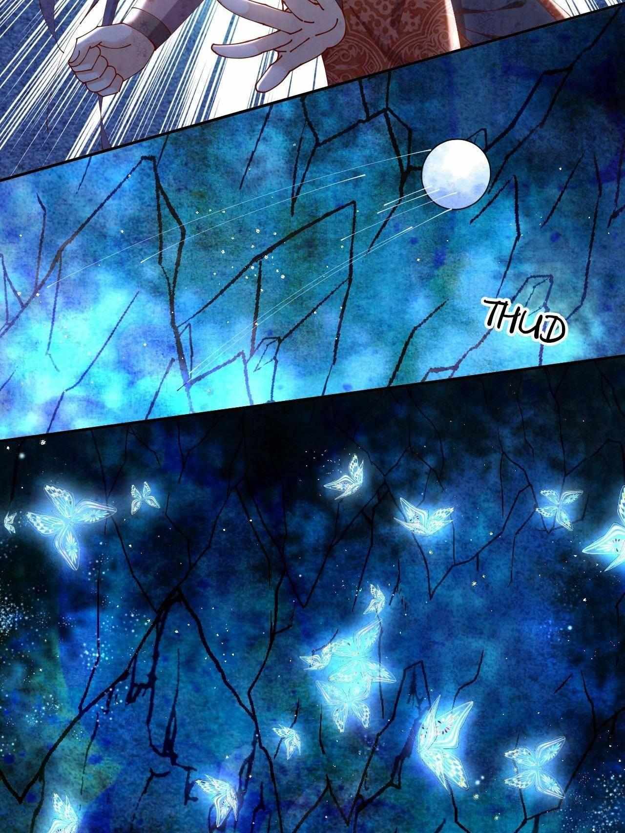 The Moon God Doesn't Understand Love - Chapter 59