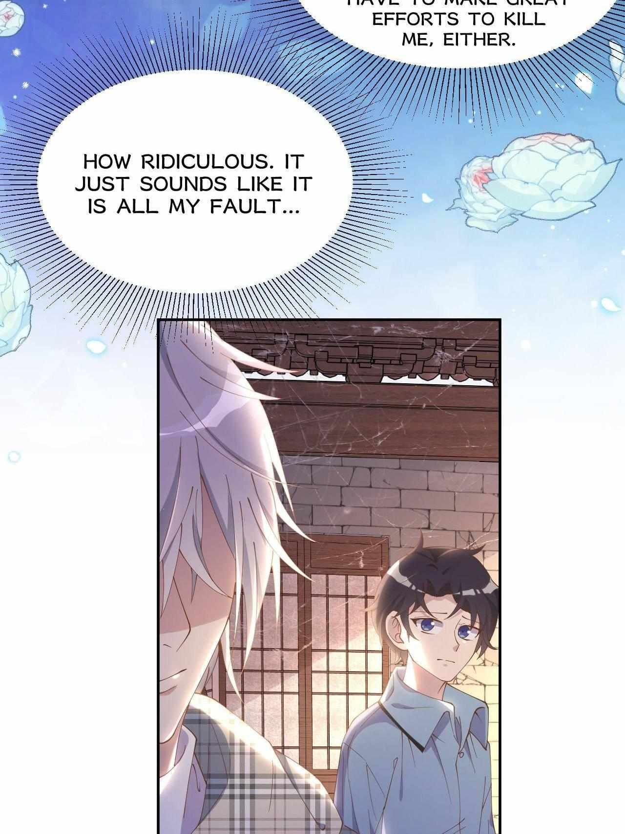 The Moon God Doesn't Understand Love - Chapter 64