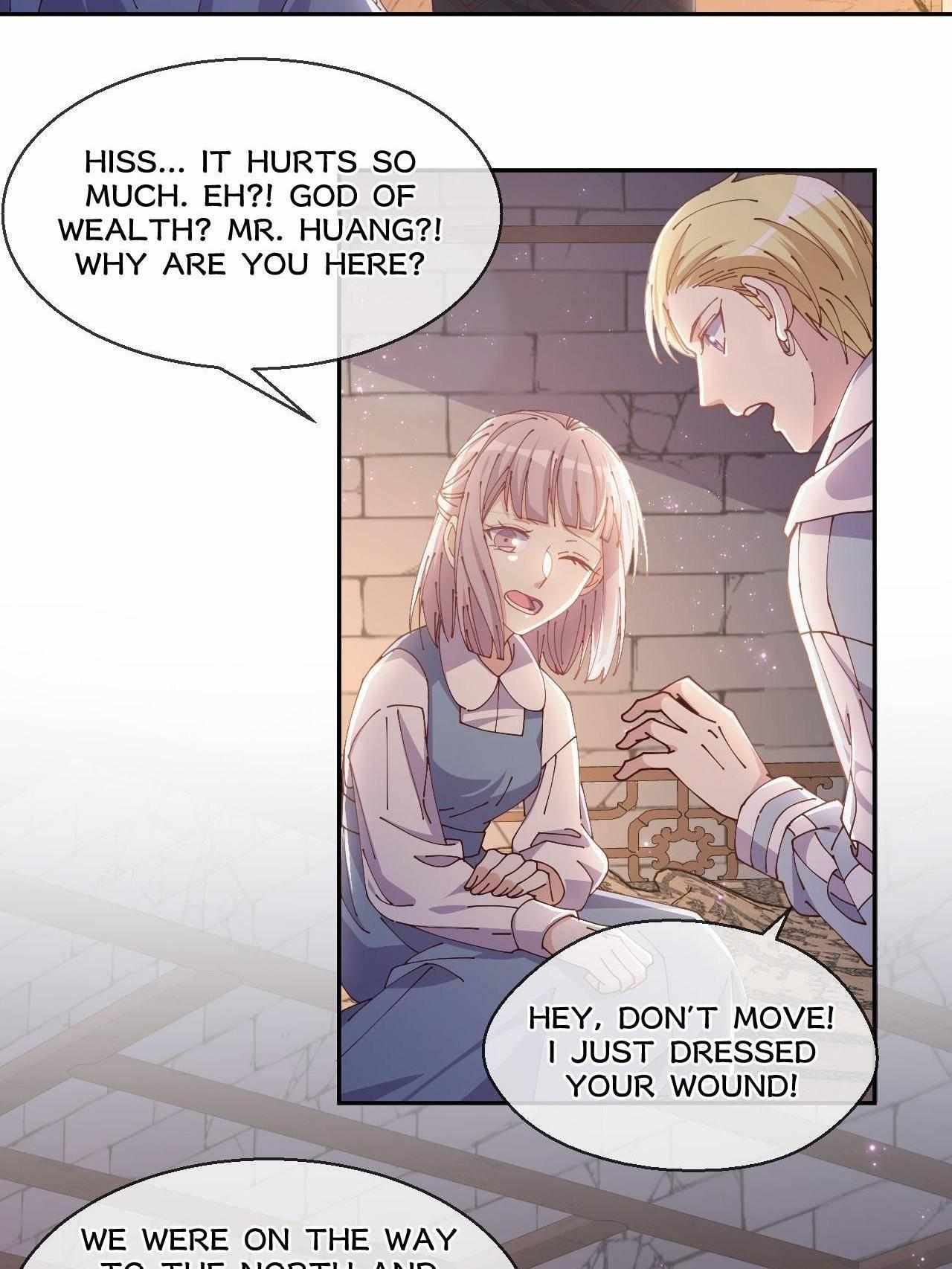 The Moon God Doesn't Understand Love - Chapter 64