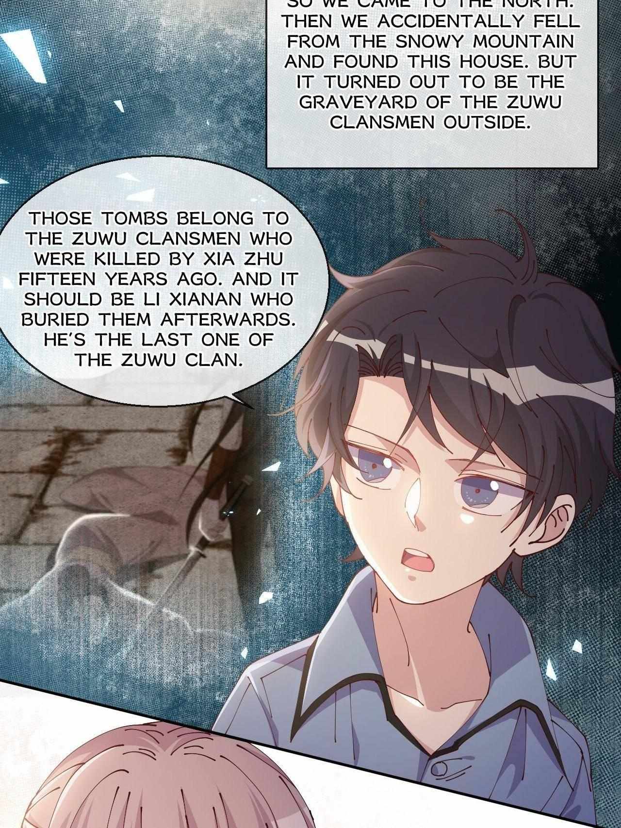 The Moon God Doesn't Understand Love - Chapter 64