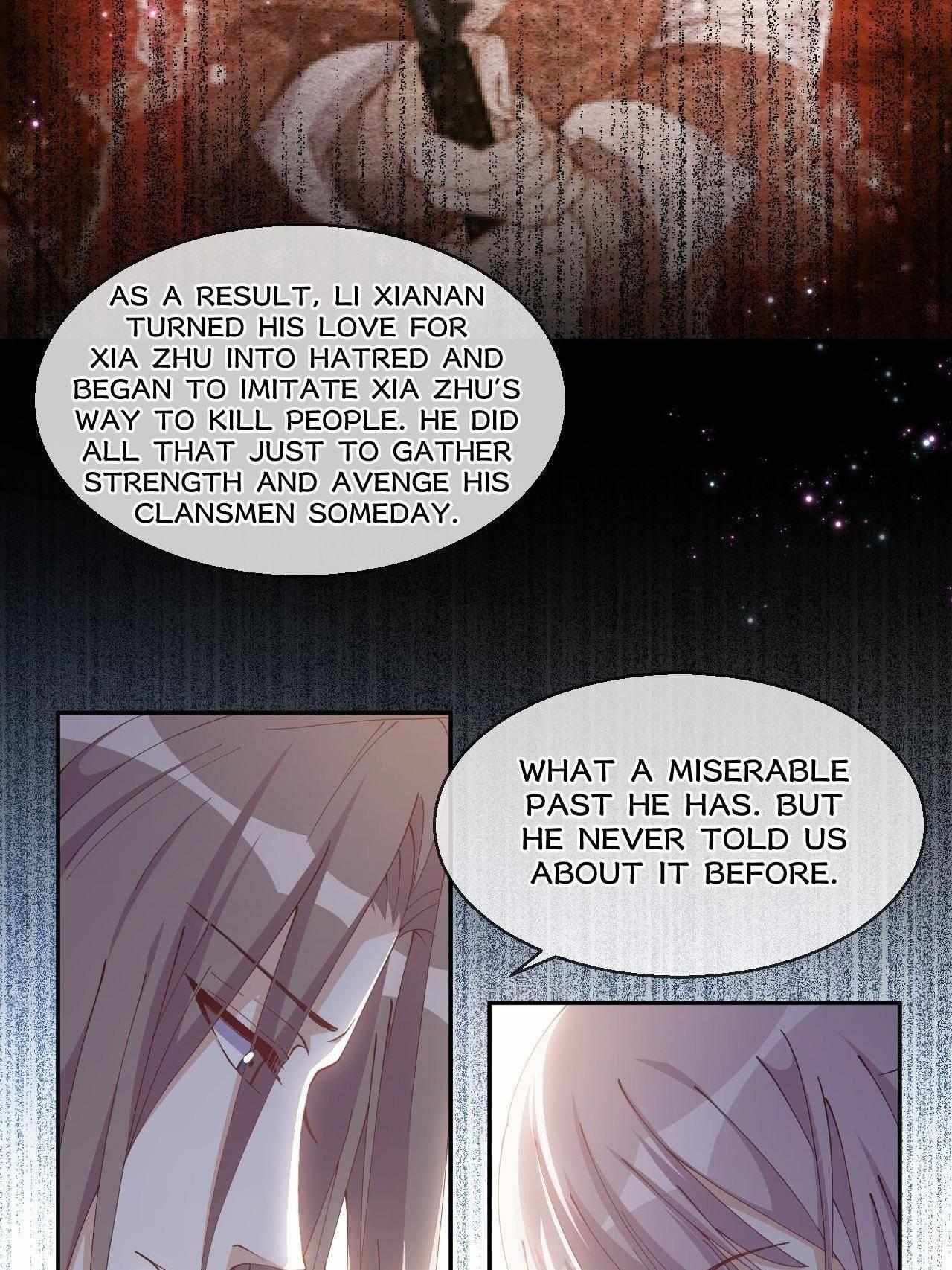 The Moon God Doesn't Understand Love - Chapter 64