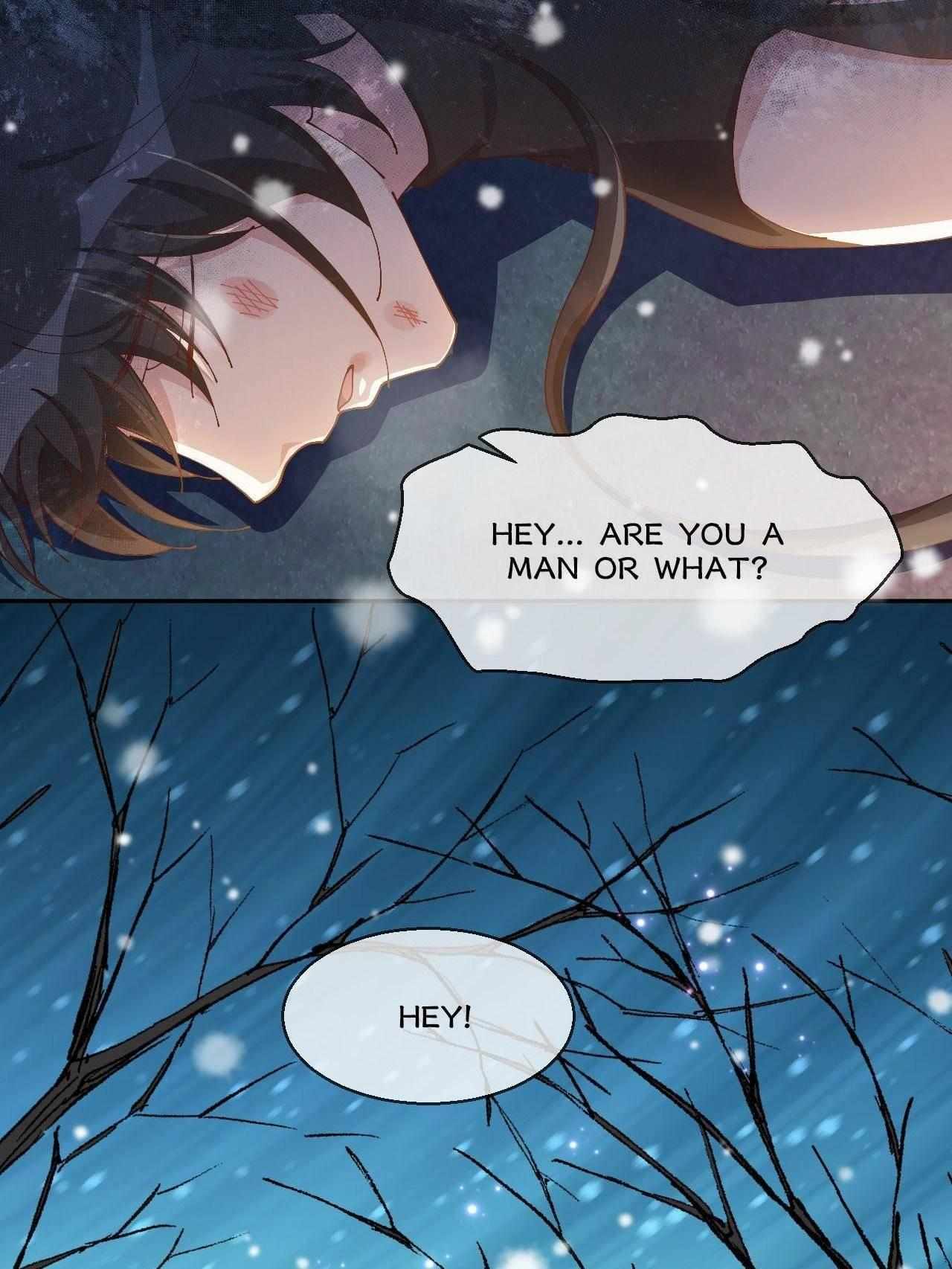 The Moon God Doesn't Understand Love - Chapter 58