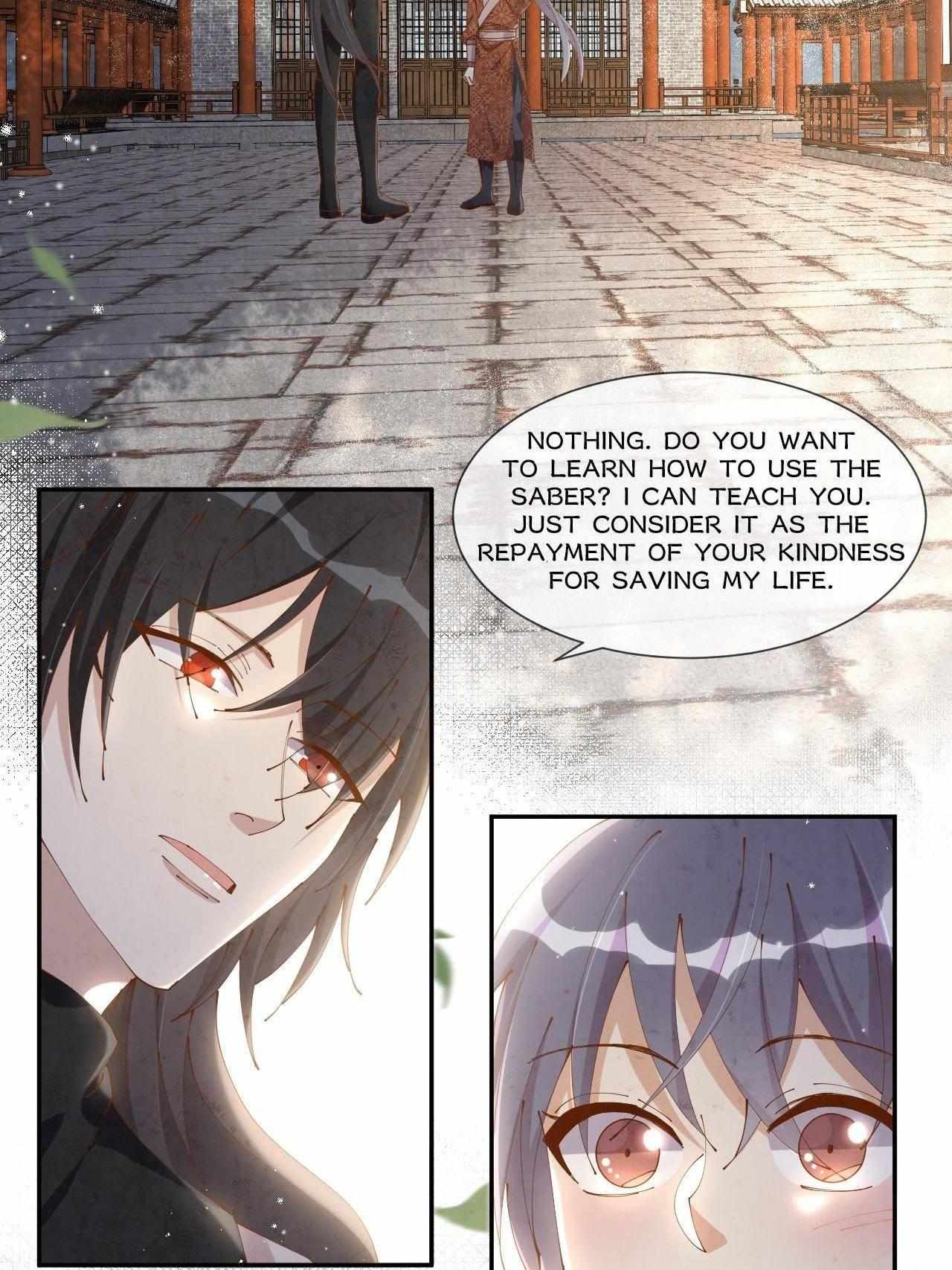 The Moon God Doesn't Understand Love - Chapter 58