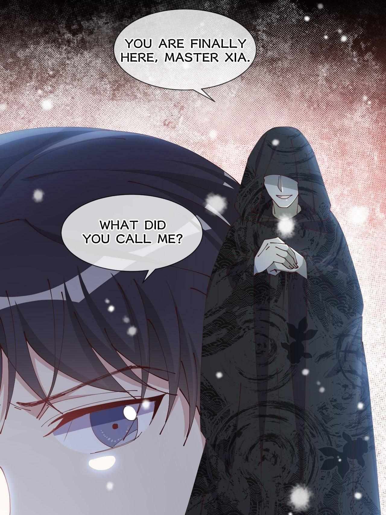 The Moon God Doesn't Understand Love - Chapter 63