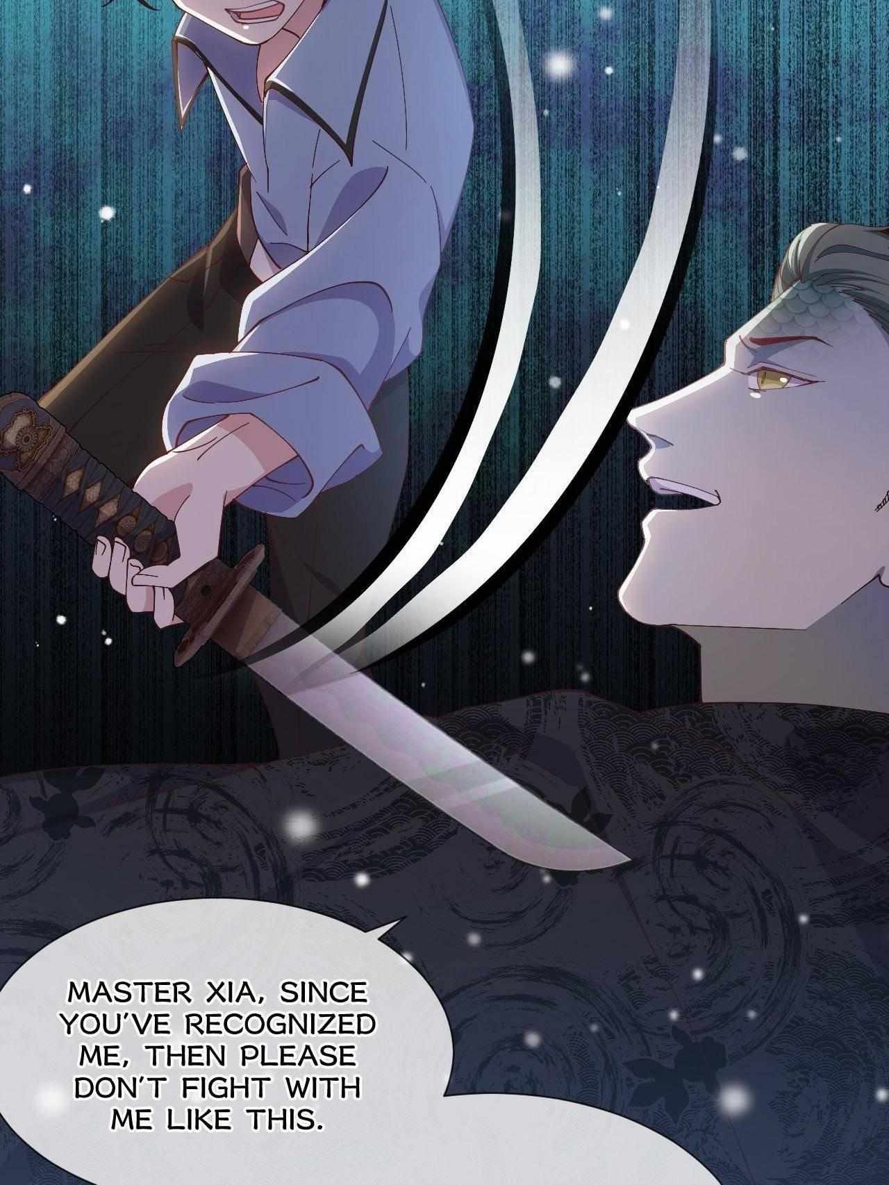 The Moon God Doesn't Understand Love - Chapter 63